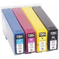 TSC 98-0790009-00LF inktcartridge 1 stuk(s) Origineel Cyaan