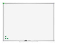 Franken u-act!line irodai tábla 400 x 300 mm Mágneses