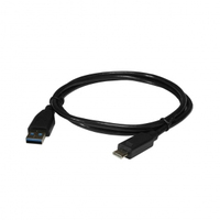 ART KABUSB3.1 A-C 1M AL-OEM-116 câble USB