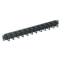 Middle Atlantic Products HCM-1 rack accessory Cable management panel