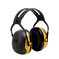 3M X2A Casque de protection auditive