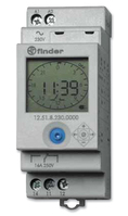 Finder 12.51.8.230.0000 electrical relay White
