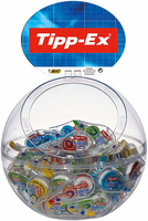 TIPP-EX Mini Pocket Mouse Fashion correctie film/tape Multi kleuren 5 m 40 stuk(s)