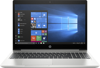 HP ProBook 455 G6 AMD Ryzen™ 7 PRO 2700U Laptop 39.6 cm (15.6") Full HD 8 GB DDR4-SDRAM 256 GB SSD Wi-Fi 5 (802.11ac) Windows 10 Pro Silver