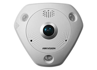 Hikvision Digital Technology DS-2CD6365G0-IVS IP security camera Outdoor Ceiling/Wall 3072 x 2048 pixels