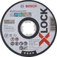 Bosch X-LOCK MULTI CONSTRUCTION Vágótárcsa