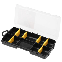 Stanley STST81679-1 storage box Storage tray Rectangular Polypropylene (PP) Black, Yellow