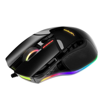 Patriot Memory Viper V570 RGB egér Jobbkezes USB A típus Lézer 12000 DPI