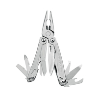Leatherman Wingman multi tool plier Pocket-size 14 stuks gereedschap Roestvrijstaal
