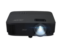 Acer X1323WHP beamer/projector Projector met normale projectieafstand 4000 ANSI lumens DLP WXGA (1280x800) Zwart