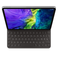 Apple MXNK2DK/A clavier pour tablette Noir QWERTY Danois
