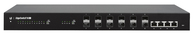 Ubiquiti EdgeSwitch 16 XG Managed Gigabit Ethernet (10/100/1000) 1U Black
