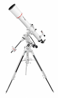 Bresser Optics Messier AR-102L/1350 EXOS-1/EQ4 Lichtbrechungskörper 200x Weiß