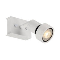 SLV Puri 1 Oppervlak-spotverlichting GU10 50 W