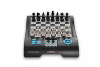 Millennium Europe Chess Champion Schaakspel Reis/zak Internationaal