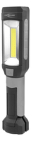 Ansmann WL230B Noir, Gris Lampe torche COB LED
