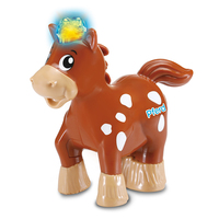 VTech Tip Tap Baby Tiere Pferd Interaktives Spielzeug