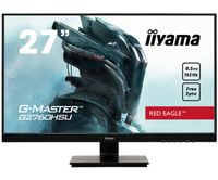 iiyama G-MASTER G2760HSU-B3 monitor komputerowy 68,6 cm (27") 1920 x 1080 px Full HD LED Czarny