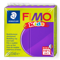 Staedtler FIMO Kids 42G Violet/ 8030-6