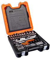 Bahco S108 mechanics tool set 20 tools