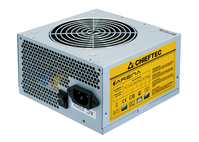 Chieftec GPA-600S power supply unit 600 W 20+4 pin ATX PS/2 Silver