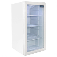 Polar Refrigeration CF750 commercial refrigerator / freezer Merchandiser refrigerator 88 L Countertop