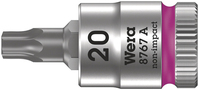 Wera 8767 A bitkészlet tartó Króm-vanádium-acél (Cr-V) 1 dB