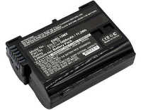 CoreParts MBXCAM-BA236 batería para cámara/grabadora Ión de litio 1600 mAh
