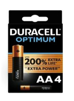 Duracell 5000394137516 pile domestique Batterie à usage unique AAA