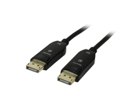 Synergy 21 S215925 DisplayPort-Kabel 30 m Schwarz