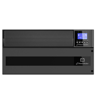 PowerWalker VFI 10000 ICR IoT szünetmentes tápegység (UPS) Dupla konverziós (online) 10 kVA 10000 W