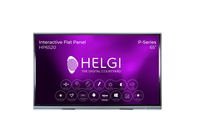 HELGI Monitor Interattivo 65" P Series RDM-Advance +staffa