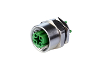METZ CONNECT MMT361A115-0009v kabel-connector M12 Staal