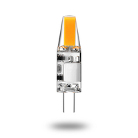 Hama 00112868 energy-saving lamp Blanco cálido 2700 K 1,5 W G4