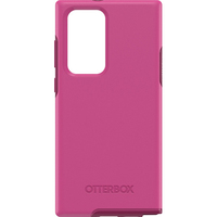 OtterBox Symmetry Series voor Samsung Galaxy S22 Ultra, Renaissance Pink