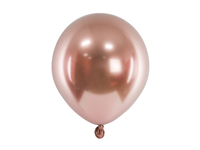 PartyDeco CHB1-5-019R-50 partydekorationen Toy balloon