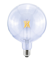 Segula 55689 LED-Lampe Warmweiß 2700 K 6,5 W E27 F