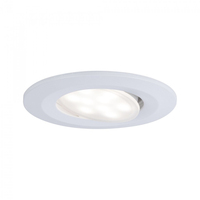 Paulmann 92999 spot d'éclairage Spot lumineux encastrable Blanc LED
