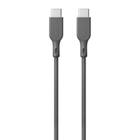 GP Batteries CC1P USB cable 1 m USB 3.2 Gen 1 (3.1 Gen 1) USB C Grey
