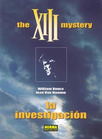 ISBN Xiii 13. The xiii mystery