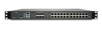 SonicWall NSA 4700 firewall (hardware) 18 Gbit/s