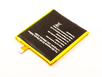 CoreParts MBXMISC0034 ricambio per cellulare Batteria Nero