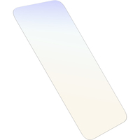 OtterBox Premium Pro Glass Blue Light Guard Átlátszó képernyővédő Apple 1 db