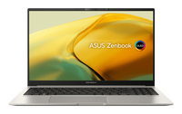 ASUS Zenbook 15 OLED UM3504DA-MA371W - Ordenador Portátil 15.6" 2.8K 120Hz (AMD Ryzen 5 7535U, 16GB RAM, 512GB SSD, Radeon 660M, Windows 11 Home) Gris Basalto - Teclado QWERTY e...