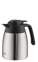 Thermos THV Thermosflasche 1 l Edelstahl