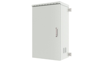 Lanview RWMIP66W020U45W rack cabinet 20U White