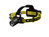 Ledlenser iLH8R Negro, Amarillo Linterna con cinta para cabeza LED