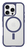 OtterBox React Series para MagSafe para Apple iPhone 16 Pro, Space Cadet