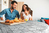d-c-table F2312202 Tischdecke 150 x 150 cm