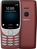 Nokia 8210 4G 7,11 cm (2.8 Zoll) 107 g Rot Einsteigertelefon